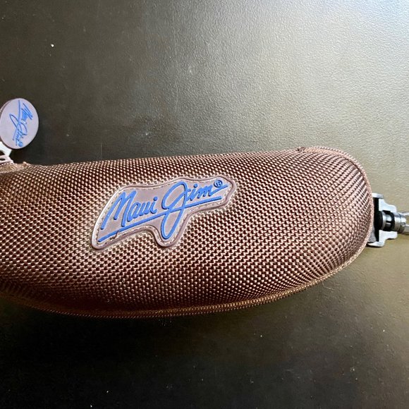 Maui Jim Eyeglasses Sunglasses Solid Case